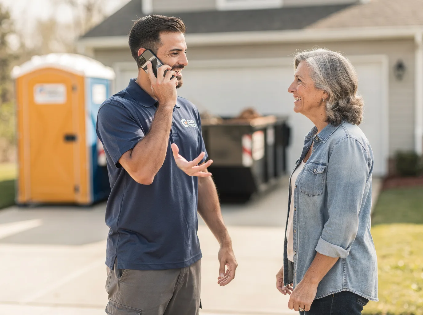 Porta Potty Rental Eastman, WI FAQs
